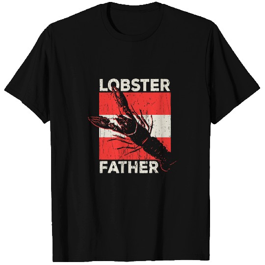 Fishing Fun Crawfishs Lobster Crawfish Crustacean Spearfishing Fish Seafood Fans 21 T-Shirts