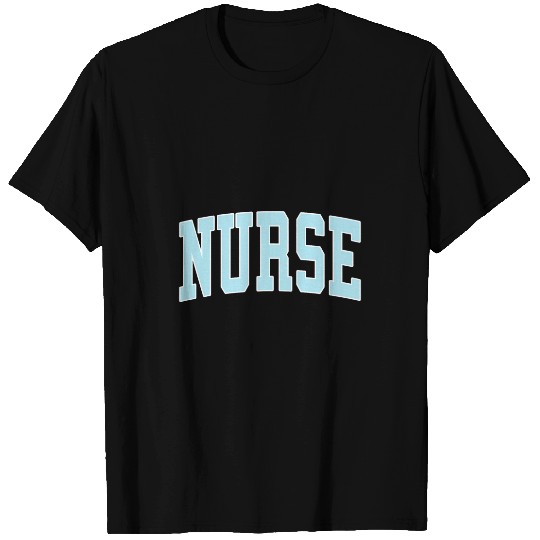 nurses Job Cute nurses Nursing Graduation RN nurses Practitioner Athletic T-Shirts