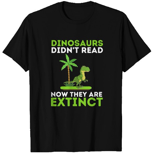 Book Fun Reading Librarian Literature And Library Day 0 T-Shirts