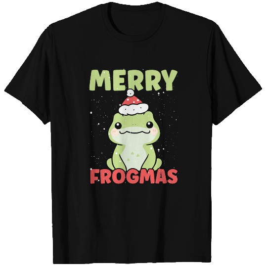 Frog Pet Christmas Merry xmass Frog Owner Amphibian Toad 10 T-Shirts