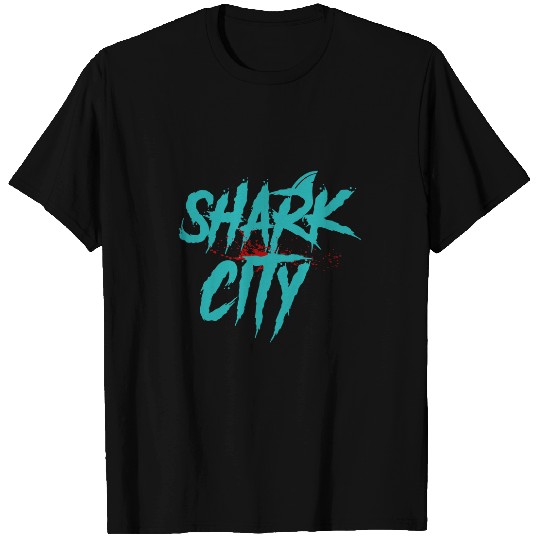 Shark Pet City San Jose Savages San Jo 408 SJ San Jose T-Shirts