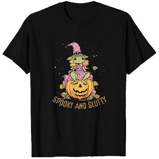 Frog Pet Halloween Costume Spooky Trick Or Treat Scary Toad 6 T-Shirts