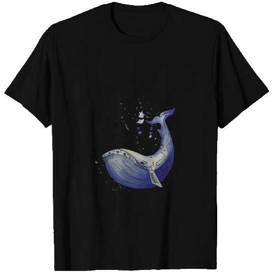 Whale Pet Humpback Whale Marine Biology Marine Life Marine Biologist 13 T-Shirts