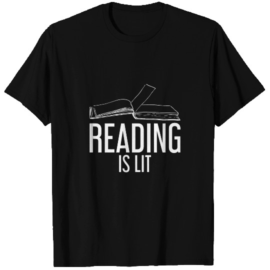 Book Fun Lover Reader English Teacher T-Shirts