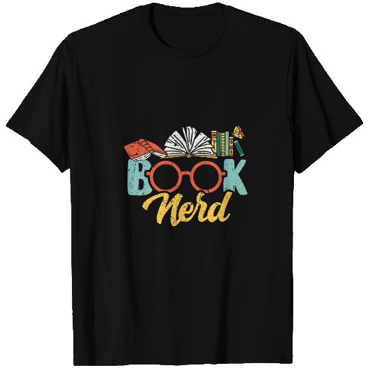 Book Fun Nerd Bookworm Banned T-Shirts