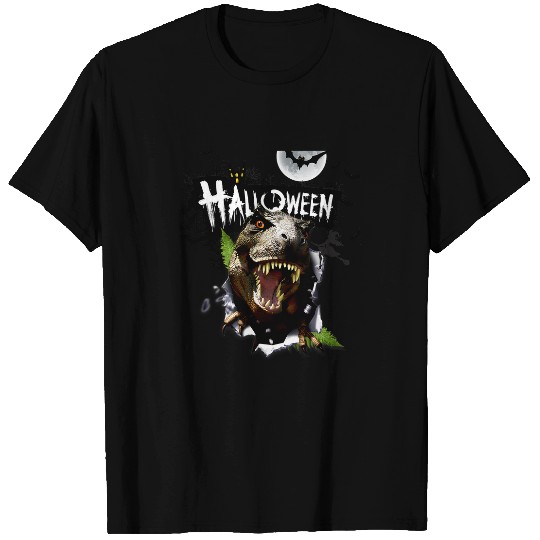 Dinosaur Pet Halloween s for Boys Kids Dinosaur T rex T-Shirts