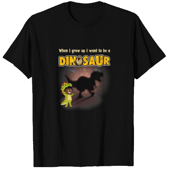Dinosaur Pet Rawrsome Funny Dinosaur for Toddler Volcano Dino Lovers Kids T-Shirts