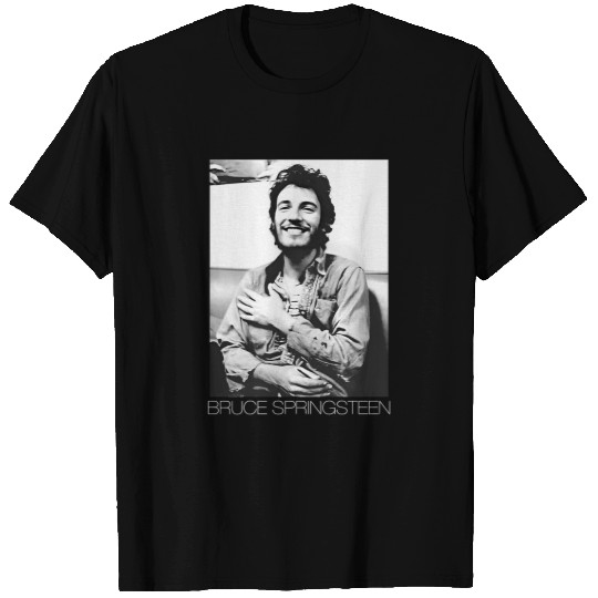 Vintage Bruce Springsteen T-Shirt, Bruce Springsteen T-Shirt