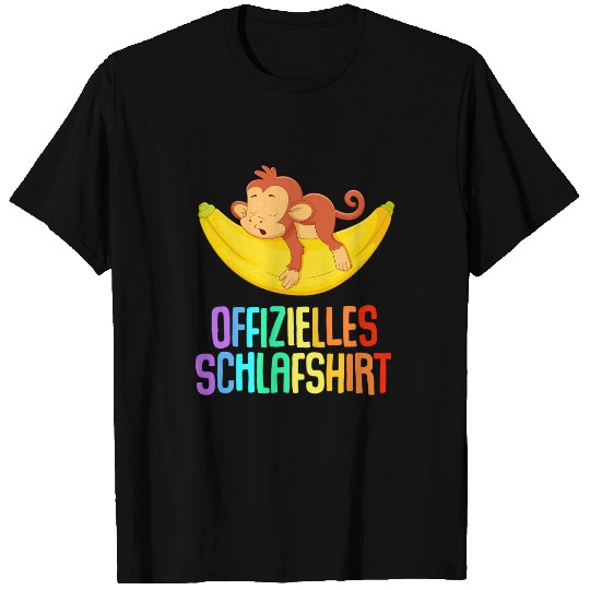 Gorilla Pet Official Sleep Pyjamas Monkey Chimpanzee Gorilla Fun 58 T-Shirts