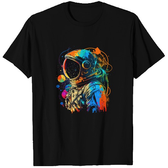 Astronaut Job Spaceman Universe Planets Galaxy 23 T-Shirts