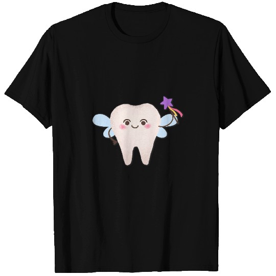 dentists Job Funny Tooth Fairy for dentistss T-Shirts