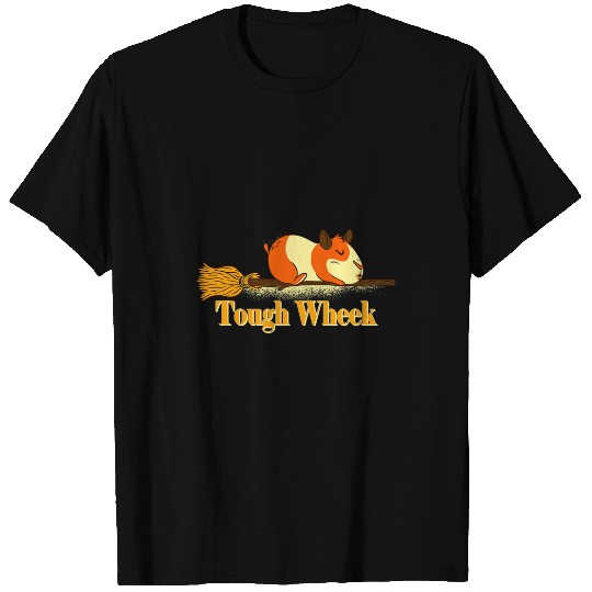 Guinea Pig Pet Tough Wheek Guinea Pig 22 T-Shirts