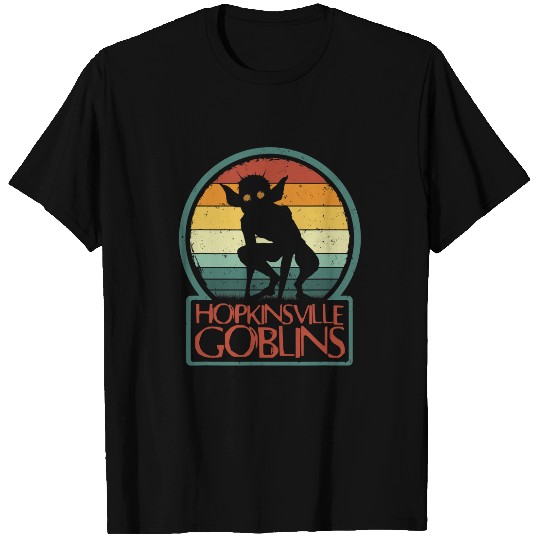 Aliens UFO Hopkinsville Goblins 2Retro Kentucky Alien Cryptid T-Shirts