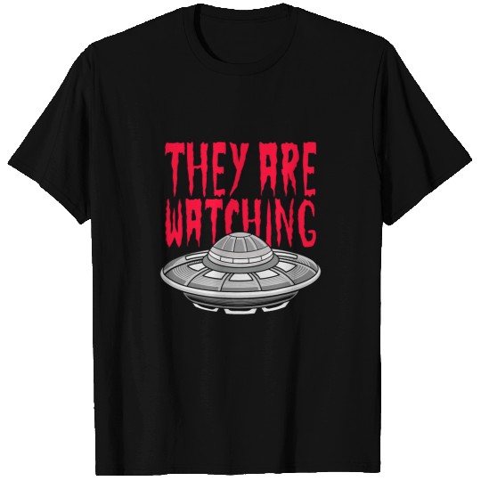 Aliens UFO I Space Area 51 Alien Roswell Conspiracy 98 T-Shirts