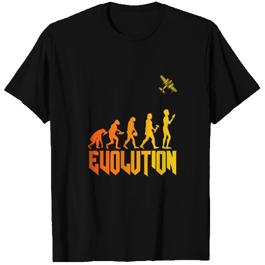 Evolution RC Pilots Model Airplane RTF RC Plane T-Shirts