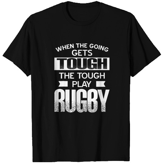 Sport Rugby Play rugby T-Shirts
