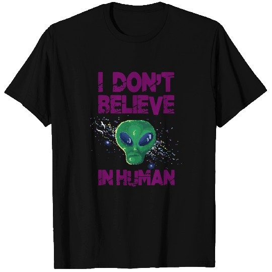 Aliens UFO I Space Area 51 Alien Roswell Conspiracy 21 T-Shirts