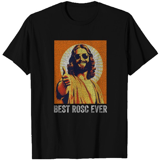 nurses Job ROSC Ever Jesus Funny Easter nurses Doctor Surgeon T-Shirts