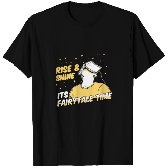 Book Fun Funny Books Bookworm Librarian Literature Writer Book Fairy T-Shirts