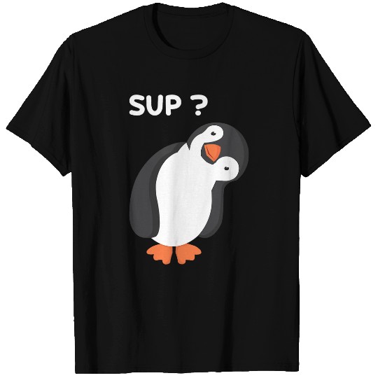 Penguin Pet saying zookeeper animal love penguin 01 T-Shirts