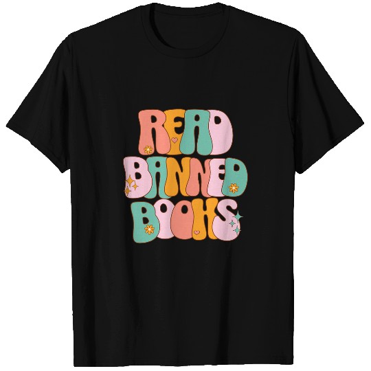 Book Fun Read Banned Books for Librarians Educators Book Lovers 11 T-Shirts
