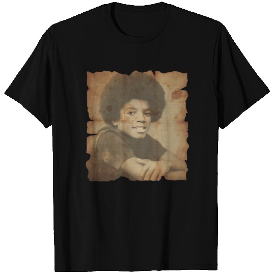 This Is Michael Jackson Vintage Jackson 5 T-Shirt
