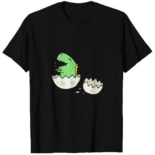 Dinosaur Pet Happy Eastrawr Easter Funny Dinosaur T rexs Boy Bunny Egg 1 T-Shirts