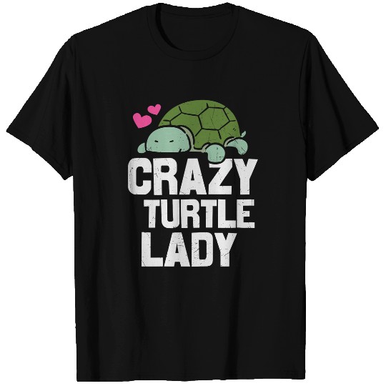 Turtle Pet Funny Tortoise Sea Animal Plus Size Graphic 2 T-Shirts