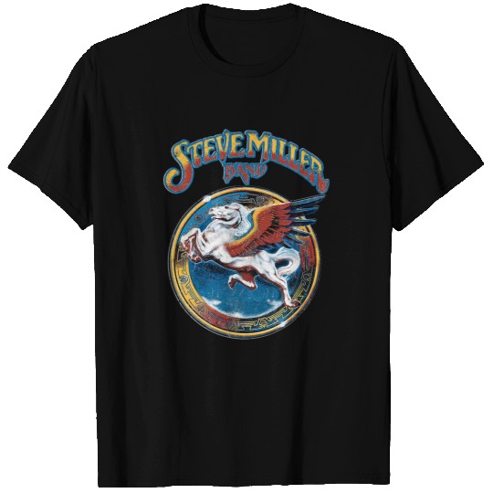 Book Fun Steve Miller Band Book of Dreams T-Shirts