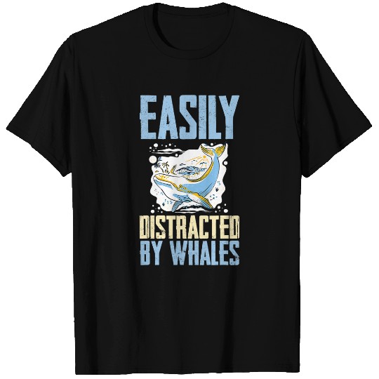 Whale Pet Tail Humpback Whales Quotes Right Animal 5 T-Shirts