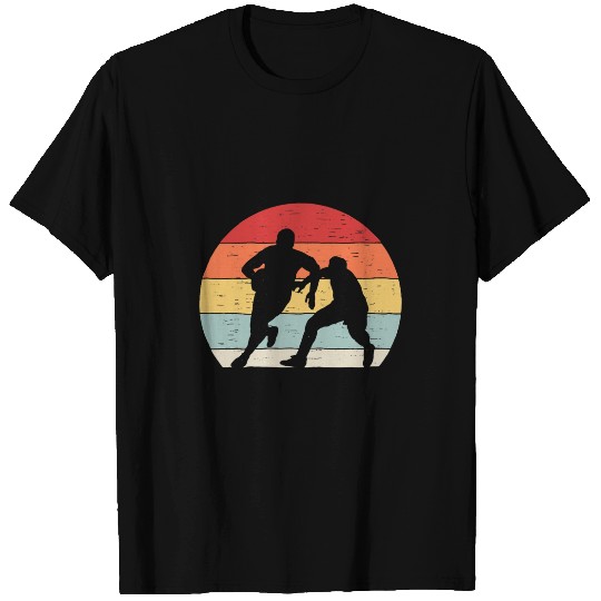 Sport Rugby vintages Retro Rugby Union T-Shirts