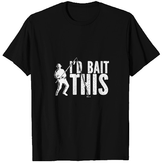 Fishing Fun Catfish Fishing Id Bait This Fisherman Catfishing T-Shirts