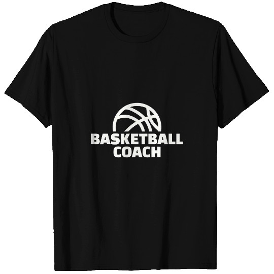 Basketball coach T-Shirts