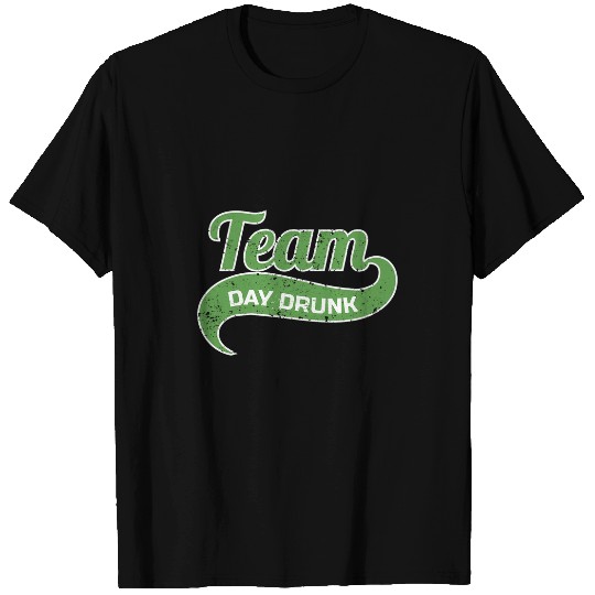Beer Fun Team Day Drunk Gift Drinking Beer Liquor Party Gift Idea T-Shirts