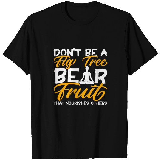 Bear Pet Self Care Bear Fruit That Nourishes Others Mental Health T-Shirts