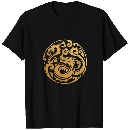 Dragon Pet Lunar New Year Year of the Dragon Chinese New Years T-Shirts