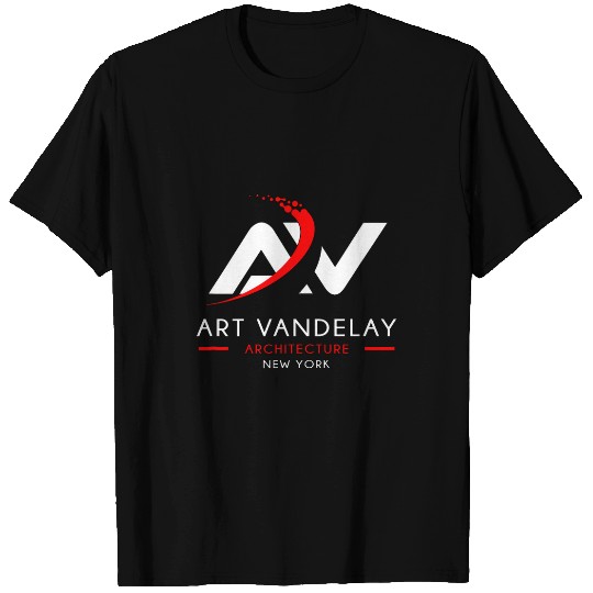 Architect Job Art Vandelay Architecture 2Architect New York City T-Shirts