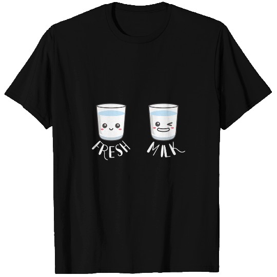 nurses Job Milk Cartons Funny Breastfeeding T-Shirts