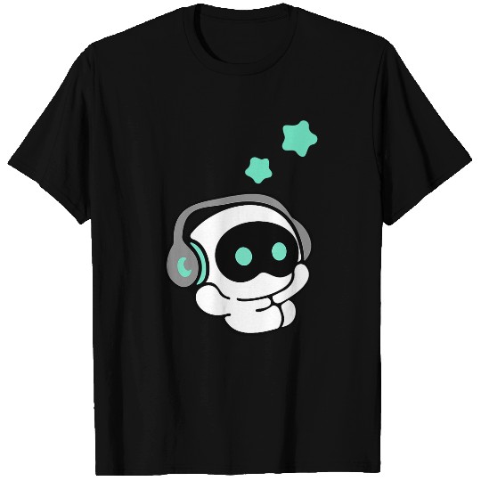 Astronaut Job Cute Jin the Astronaut Wootteo K Pop T-Shirts