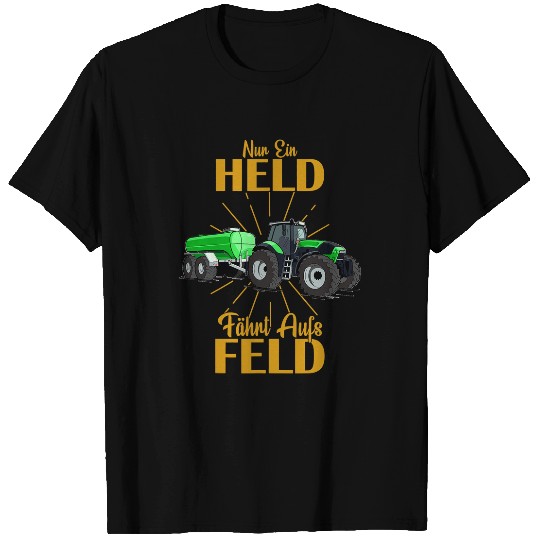 Tractor Fun Farmers Agriculture Funny Saying 4 T-Shirts