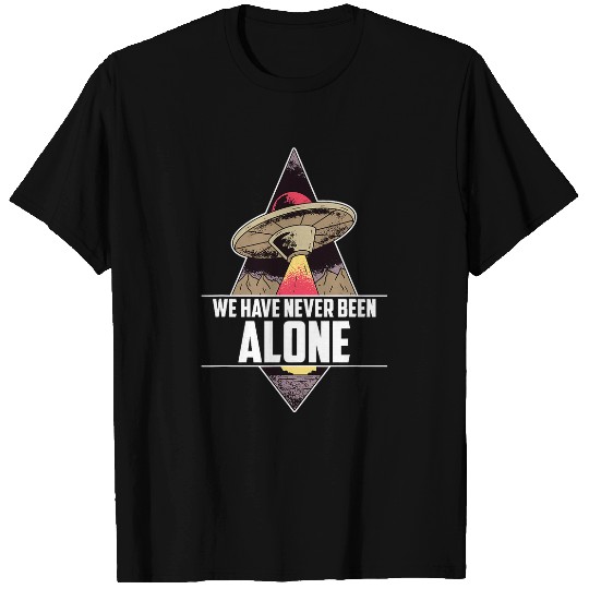 Ancient Aliens Egypt Quote UFO Believer Martian T-Shirts