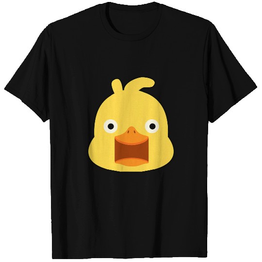 Duck Pet Face Awesome Halloween Costume for Kids T-Shirts