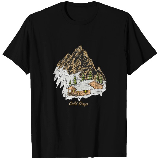 Backpacking Tree Hugger Arches National Park Hiking Wyoming T-Shirts