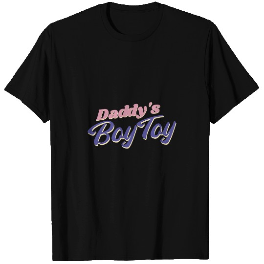 Bear Pet Daddy s Boy Toy Gay Pride LGBT Pink Bear Gay Daddy T-Shirts