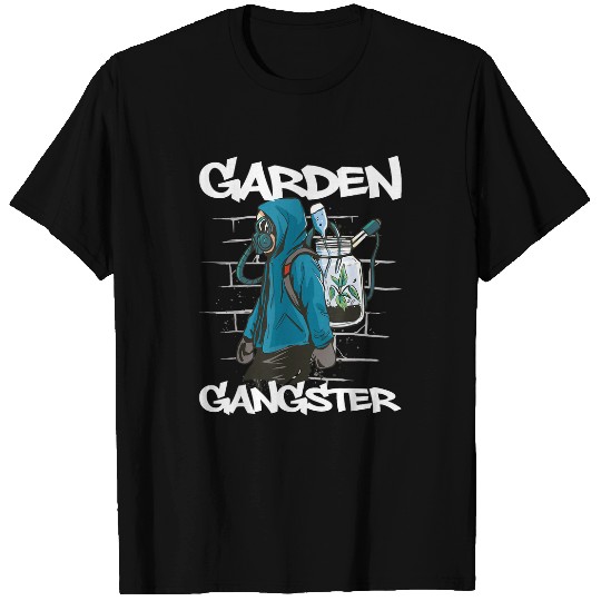 Garden Gangster T-Shirts