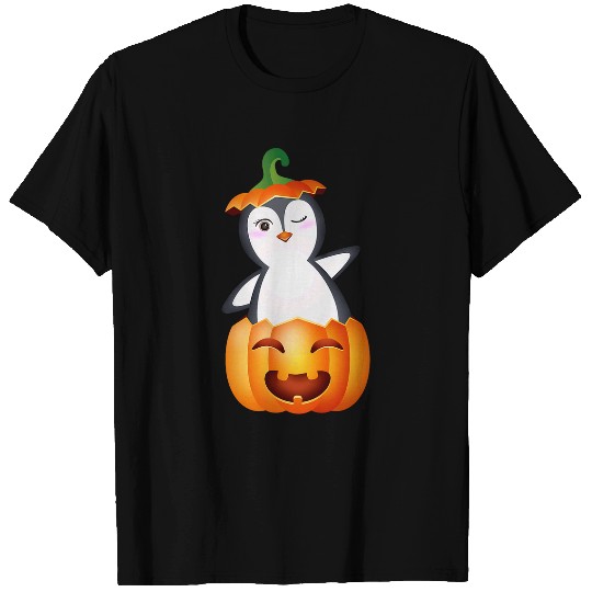 Penguin Pet Halloween Costume Cute for and Adults T-Shirts