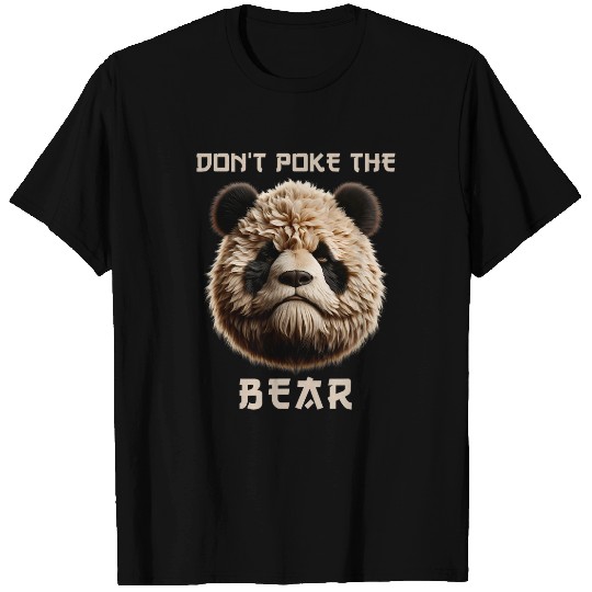 Bear Pet Don t Poke Mama Papa Bear 15 T-Shirts