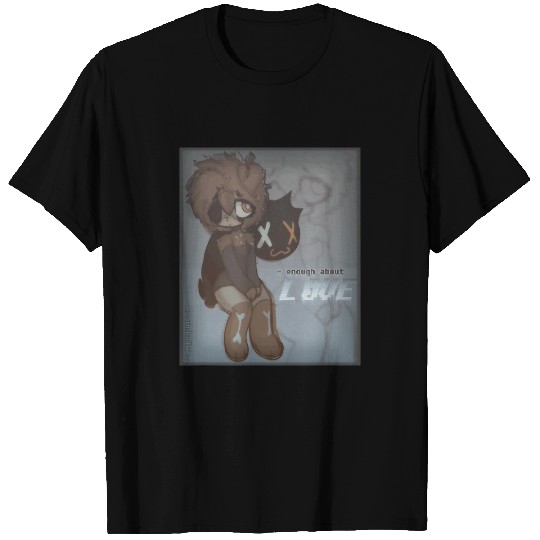 Panda Pet Frankie Furry Red Panda Fairy Grunge Aesthetic Graphic Tee T-Shirts