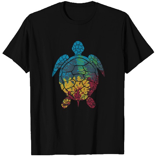 Turtle Pet Conservation 50th Anniversary Earth Day Cute T-Shirts