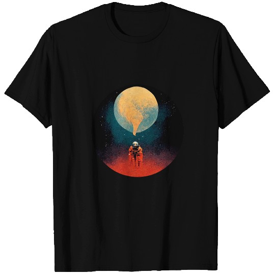 Vol  1 Astronaut T-Shirts